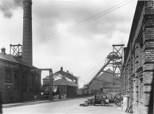 Featured image of post Holditch Colliery It was caused due to a fire and