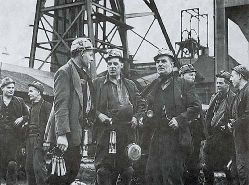 Featured image of post Holditch Colliery The colliery employed 1 500 men and the current site of holditch colliery is now a large business park with warehouses and was
