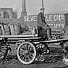 Horse-drawn cart