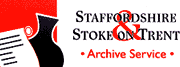 Staffordshire and Stoke on Trent  Logo
