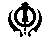 Sikh symbol image