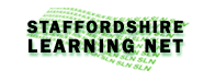 Stafforshire Learning Net image link