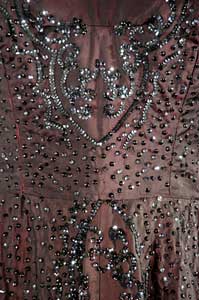 Evening dress, about 1960 image