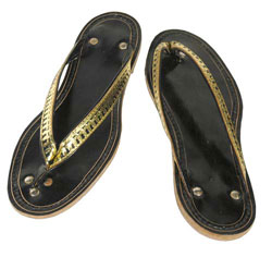 Sari shoes image