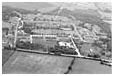 Aerial view of the Barracks in the 1980s image link