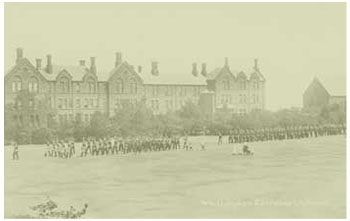 Image of Barracks