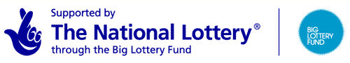 Supported by the National Lottery through the Big Lottery Fund