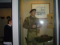 Exhibit at the Imperial war Museum