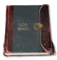 School log book