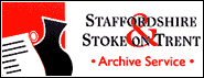 Staffordshire Archives Service Logo